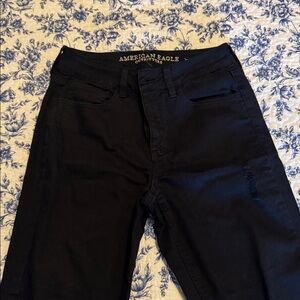 American Eagle Black Jeans